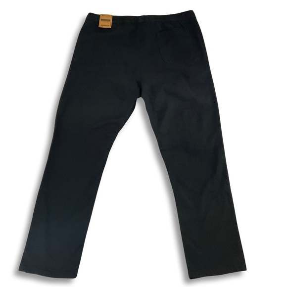 Black and Tan Men's Pants - Picture 2 of 10